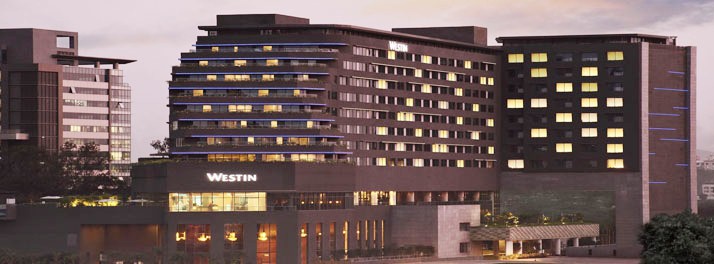 The Westin Pune Koregaon Park - Pune 01.jpg